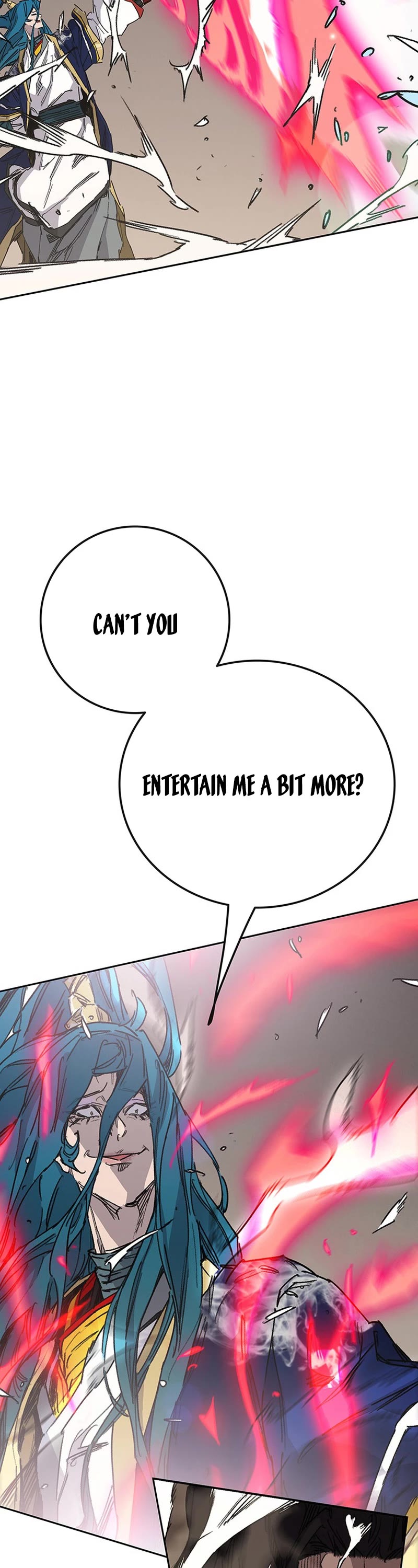 The Undefeatable Swordsman chapter 198 page 7