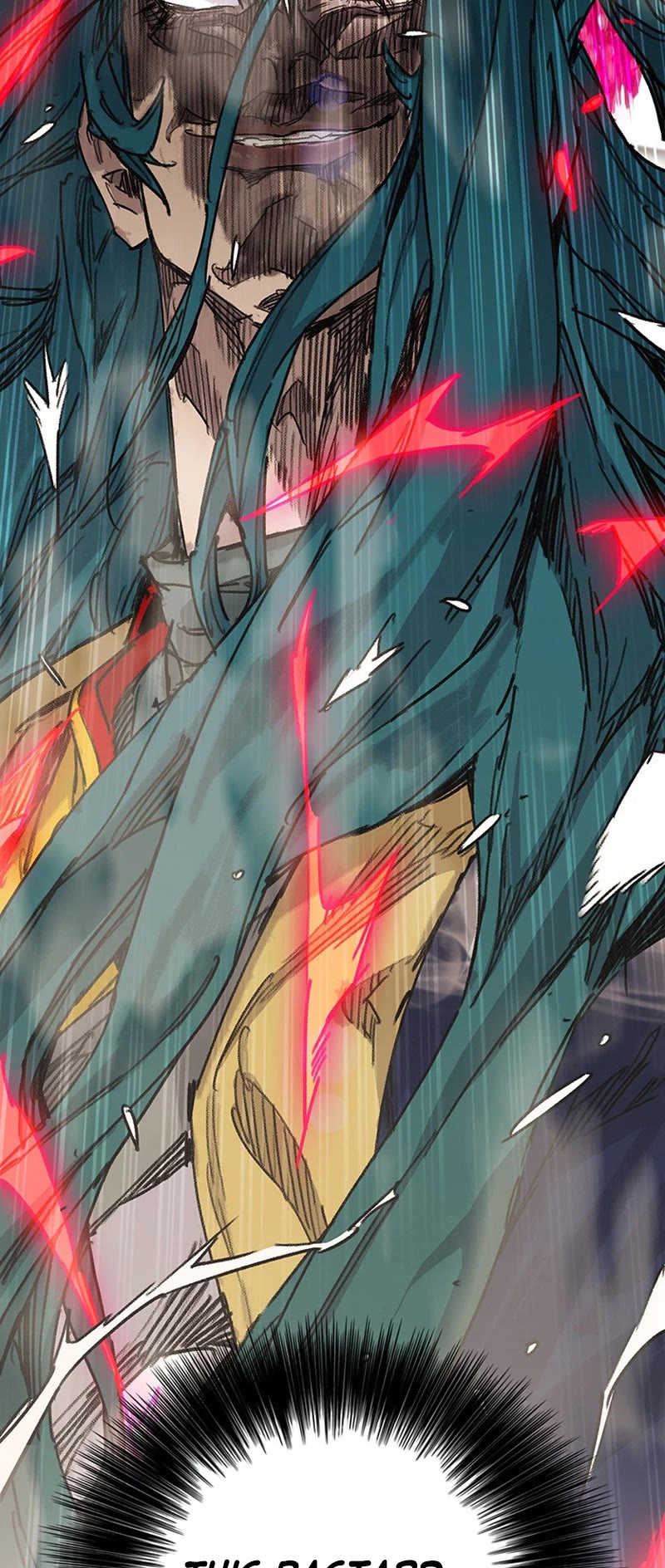 The Undefeatable Swordsman chapter 198 page 9