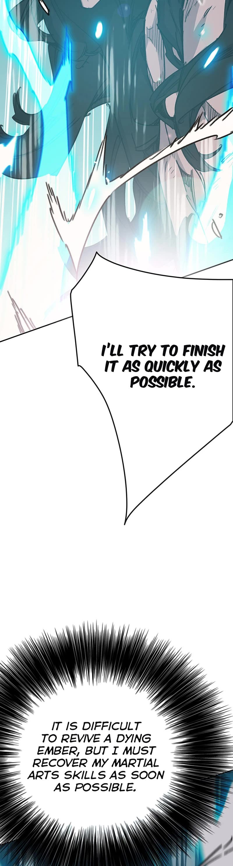 The Undefeatable Swordsman chapter 199 page 10