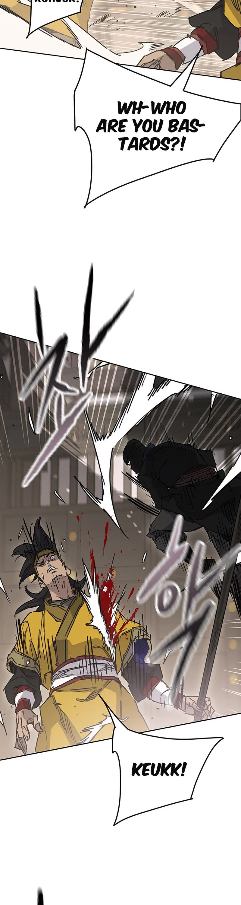 The Undefeatable Swordsman chapter 199 page 14