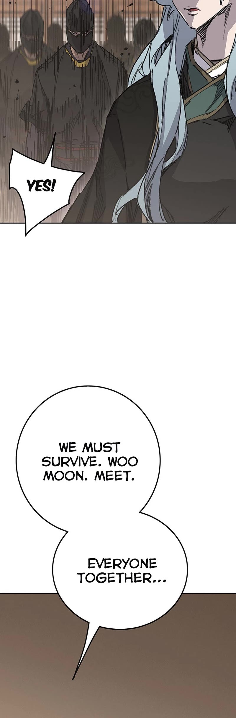 The Undefeatable Swordsman chapter 199 page 21