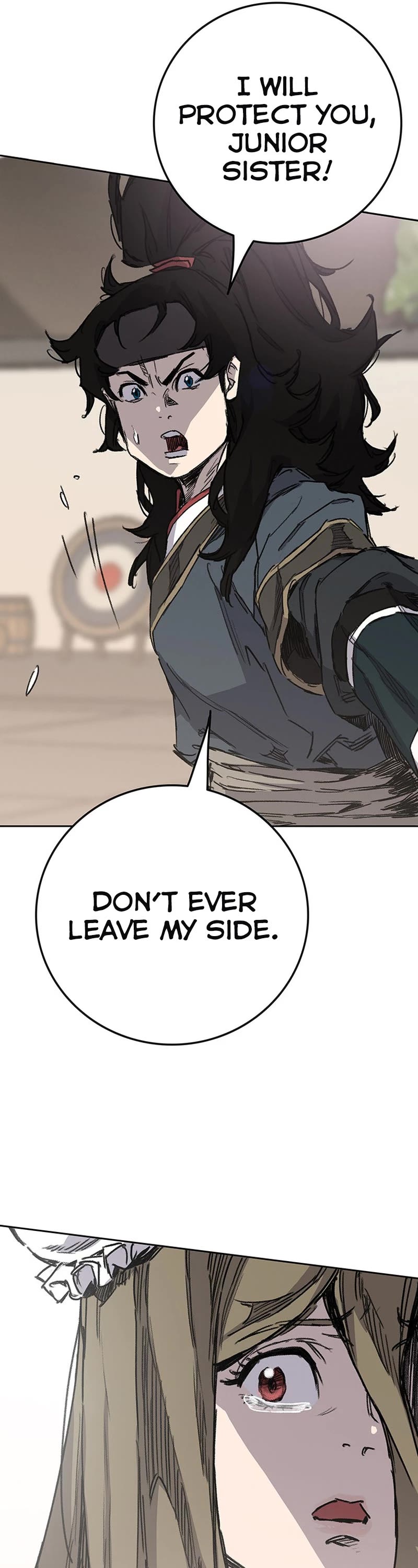 The Undefeatable Swordsman chapter 199 page 27