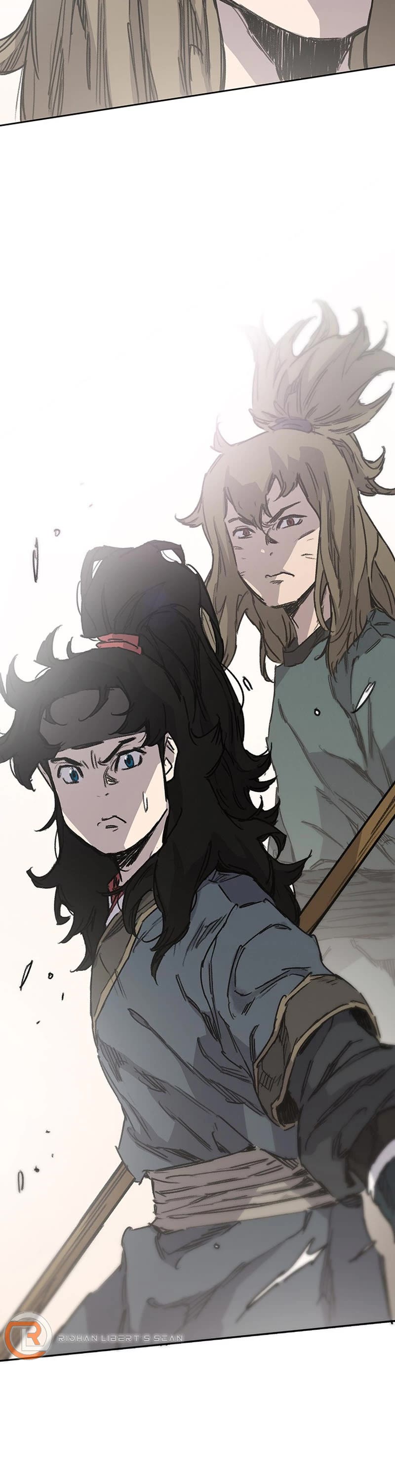 The Undefeatable Swordsman chapter 199 page 28