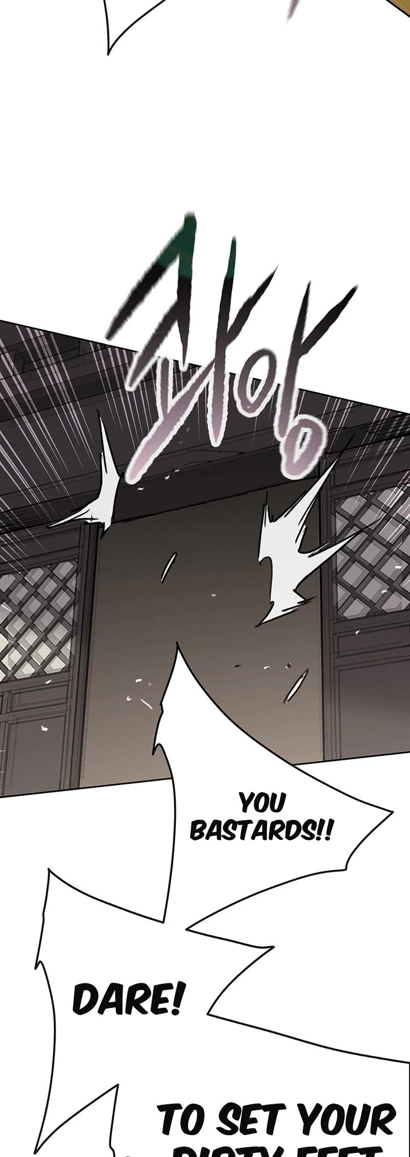 The Undefeatable Swordsman chapter 199 page 35