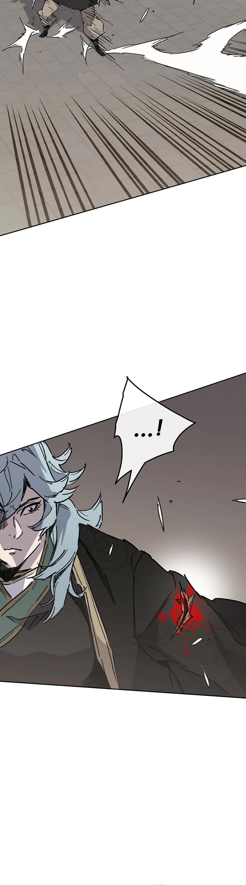 The Undefeatable Swordsman chapter 199 page 41