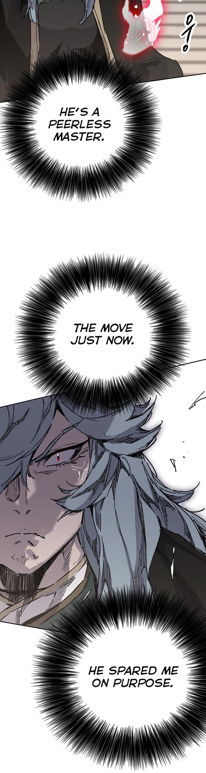 The Undefeatable Swordsman chapter 199 page 43