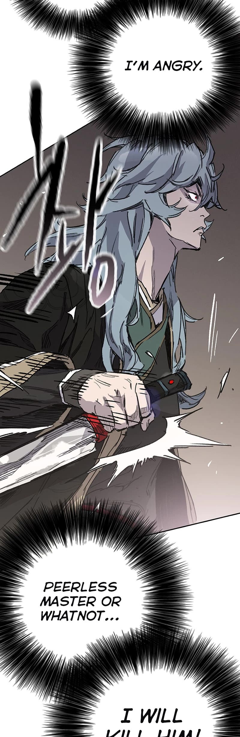 The Undefeatable Swordsman chapter 199 page 45