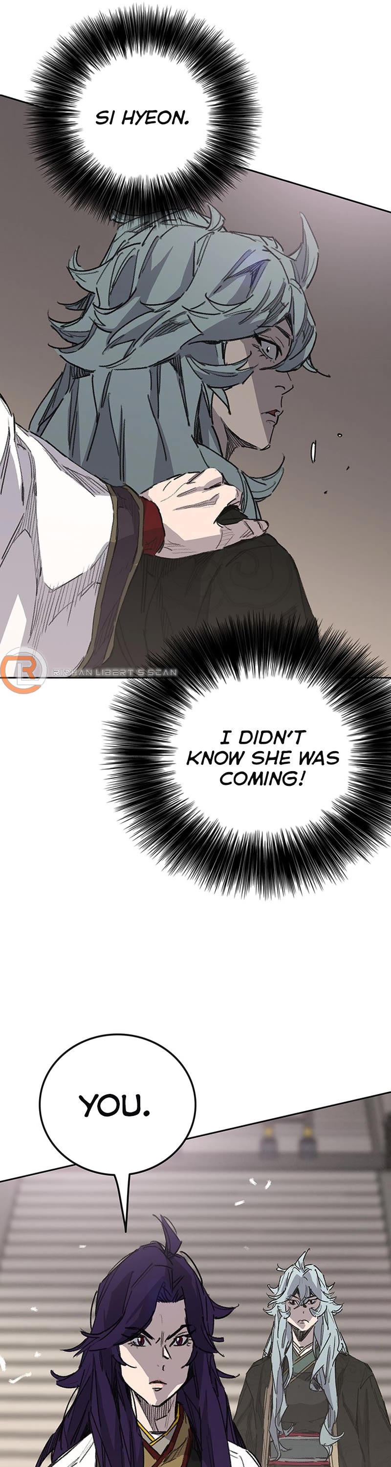 The Undefeatable Swordsman chapter 199 page 47