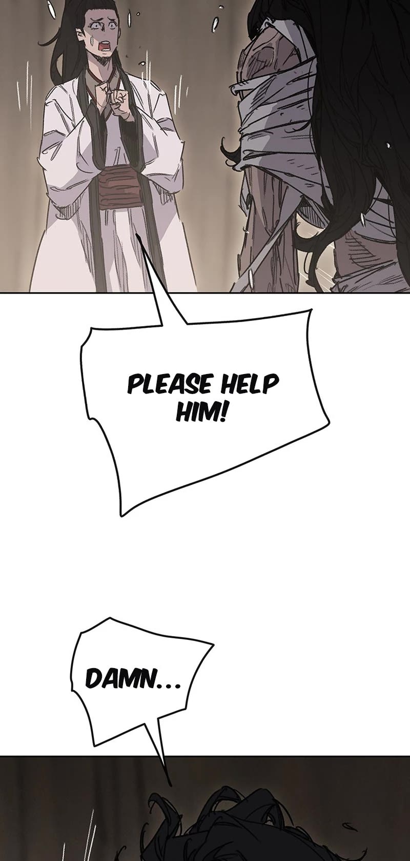 The Undefeatable Swordsman chapter 199 page 5