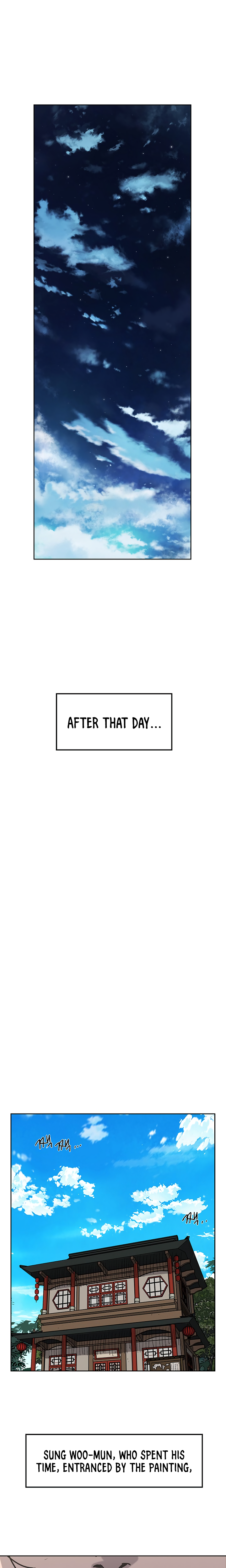 The Undefeatable Swordsman chapter 2 page 25