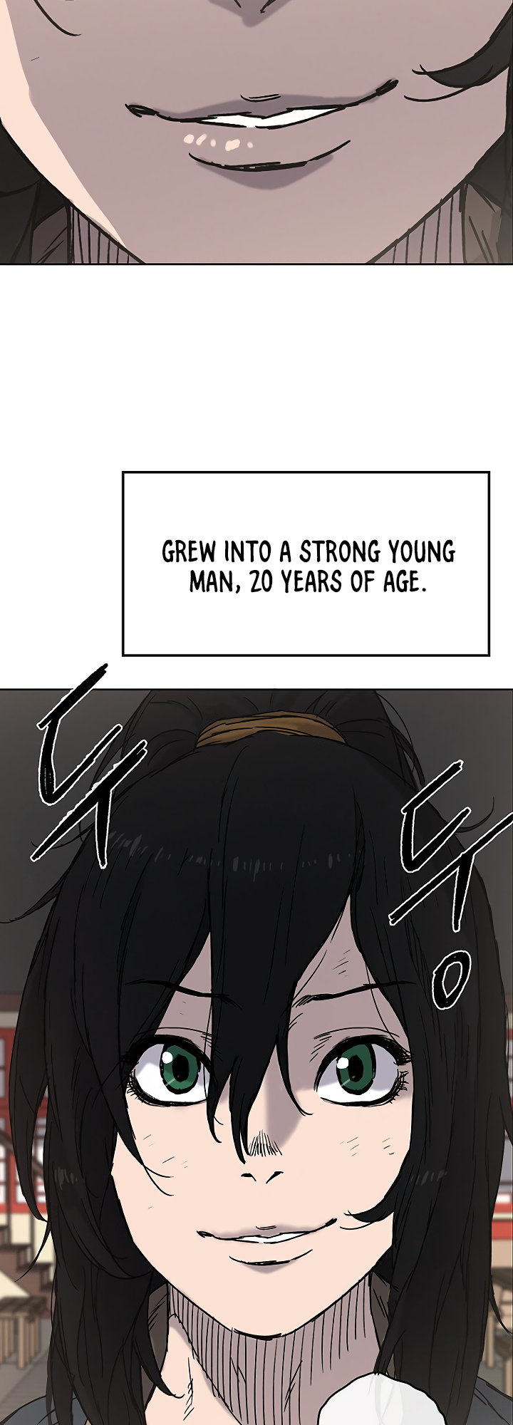 The Undefeatable Swordsman chapter 2 page 26