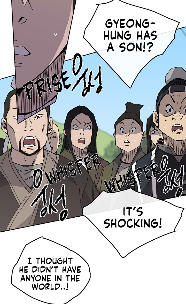 The Undefeatable Swordsman chapter 20 page 11