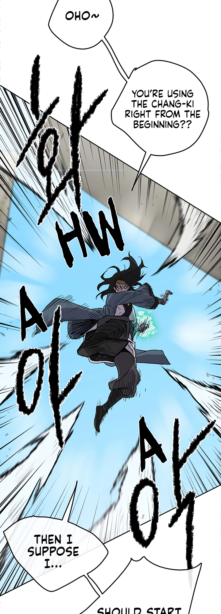 The Undefeatable Swordsman chapter 20 page 17