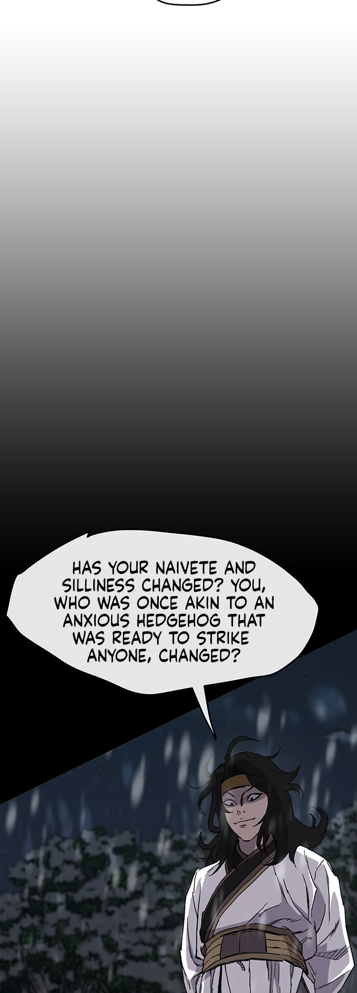 The Undefeatable Swordsman chapter 20 page 2