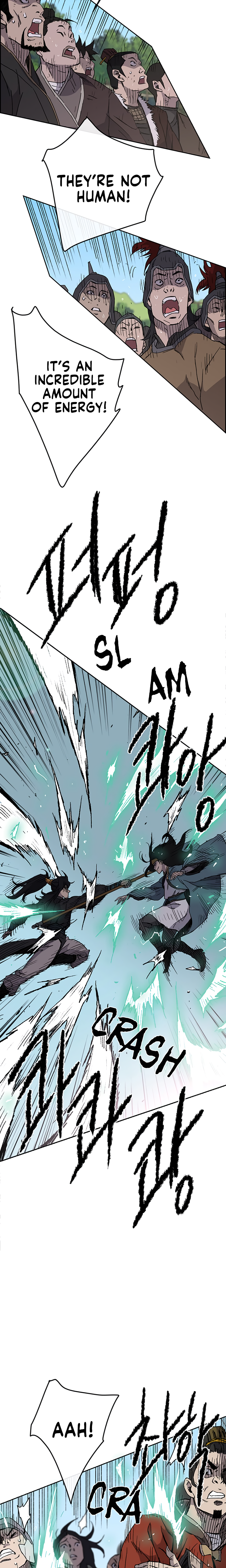 The Undefeatable Swordsman chapter 20 page 20