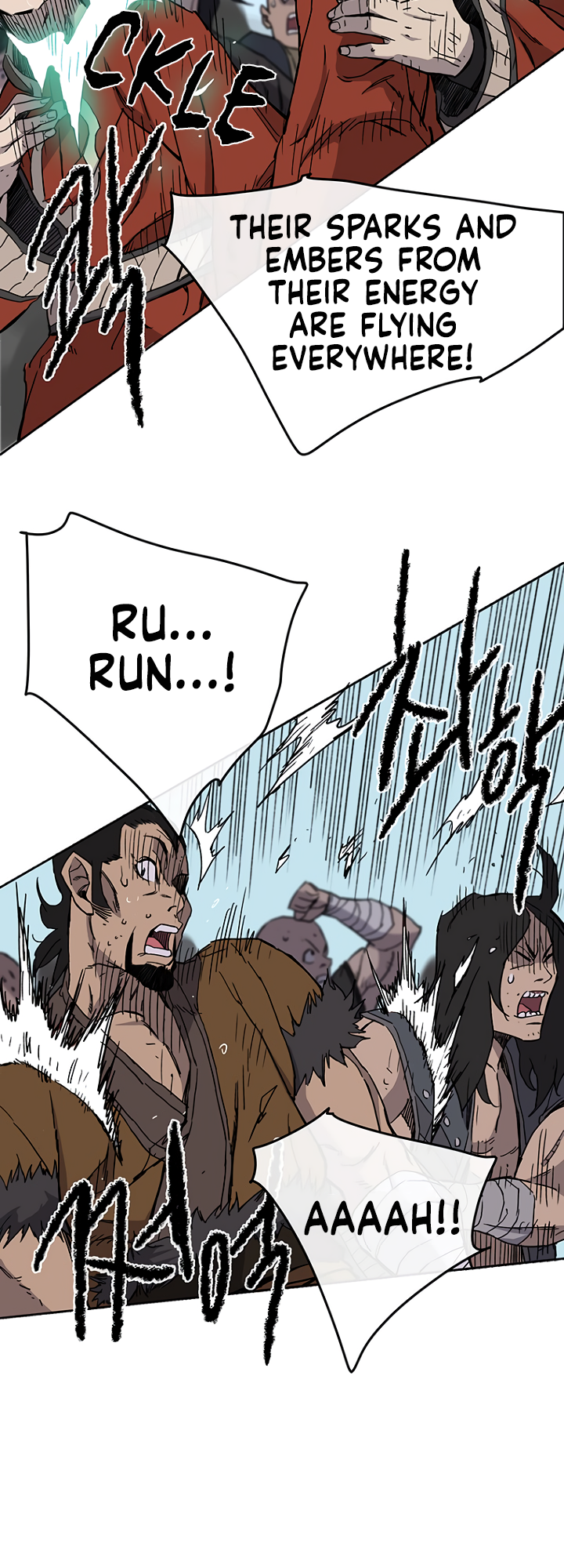 The Undefeatable Swordsman chapter 20 page 21