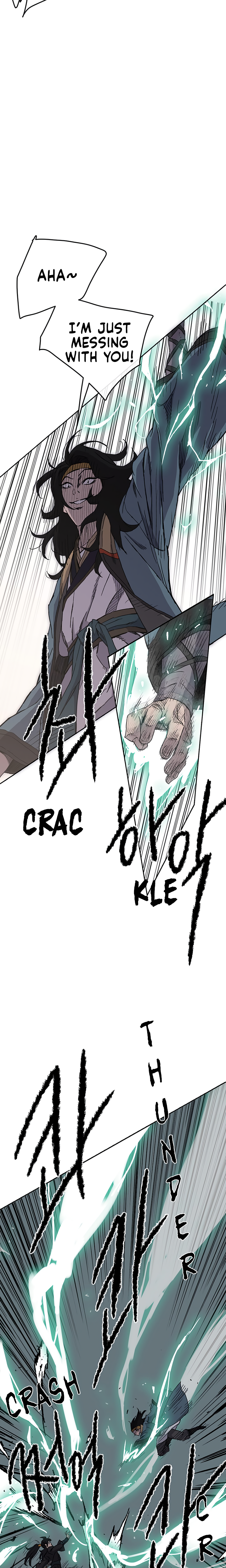 The Undefeatable Swordsman chapter 20 page 24