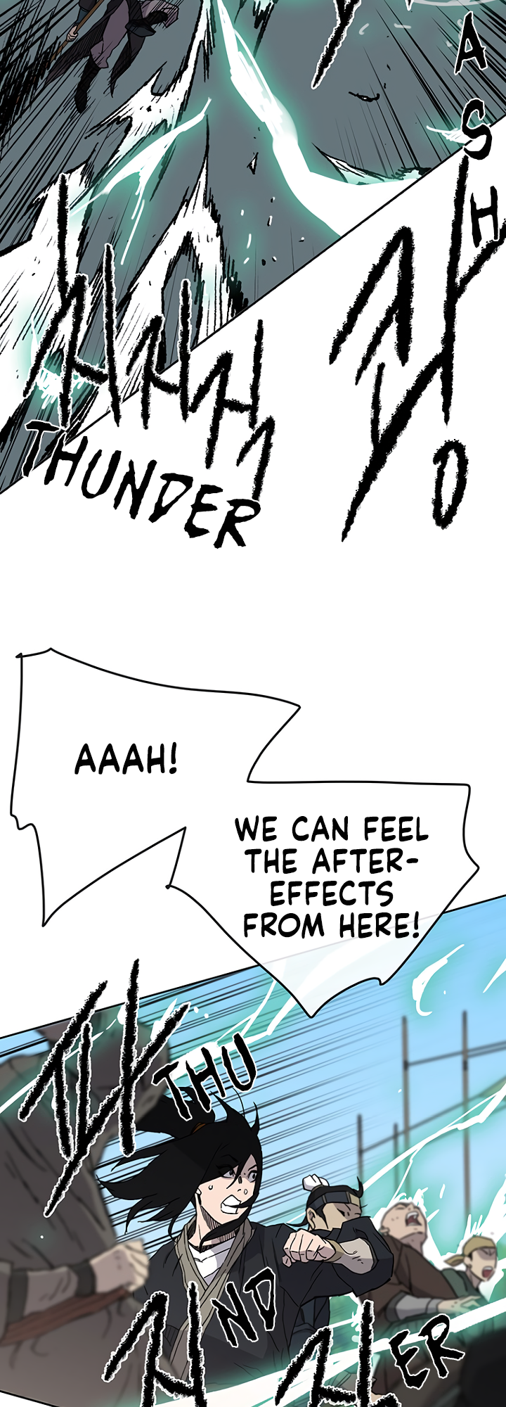 The Undefeatable Swordsman chapter 20 page 25