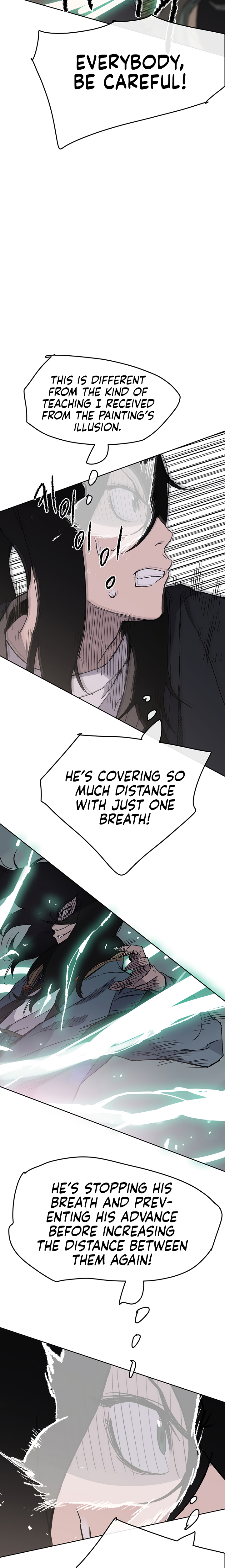 The Undefeatable Swordsman chapter 20 page 26