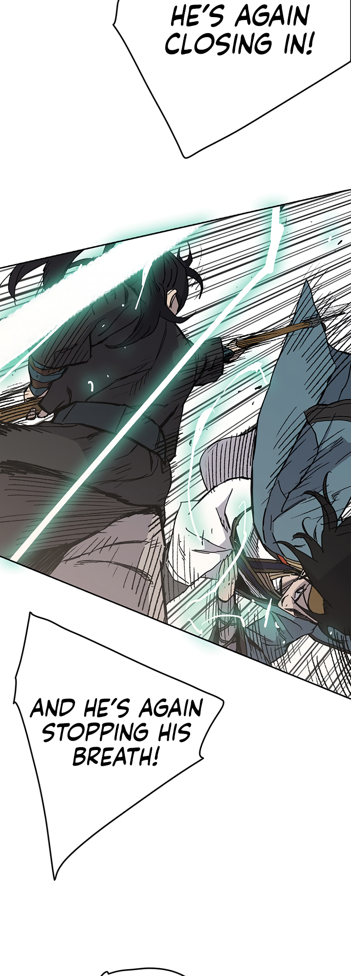 The Undefeatable Swordsman chapter 20 page 27