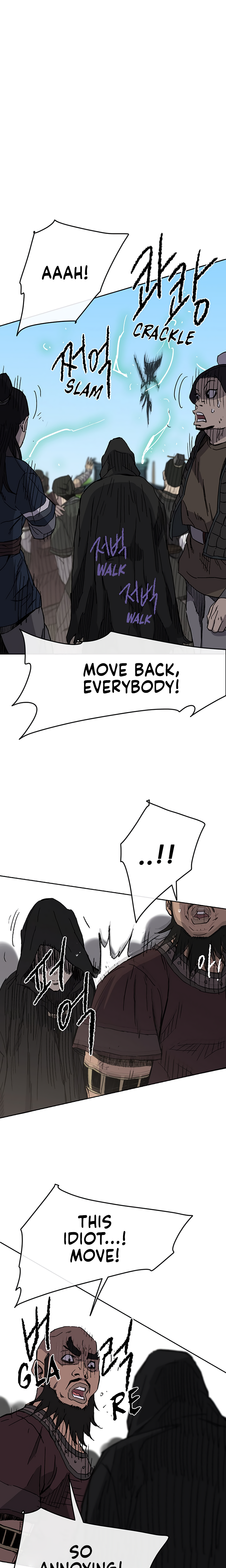 The Undefeatable Swordsman chapter 20 page 29