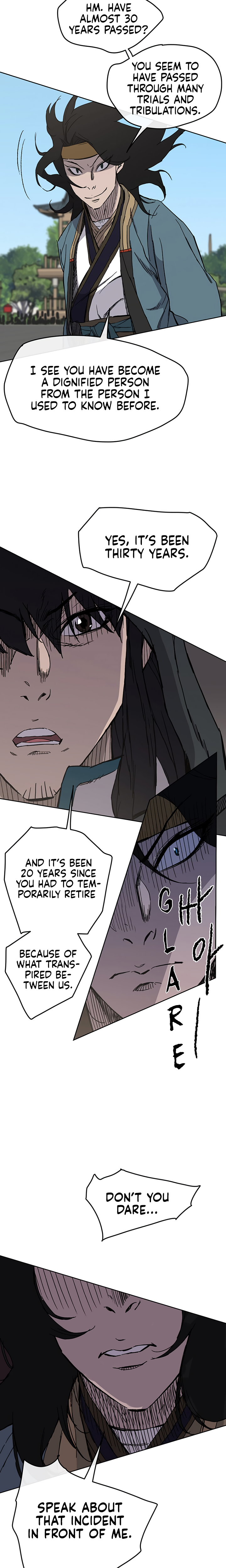 The Undefeatable Swordsman chapter 20 page 5