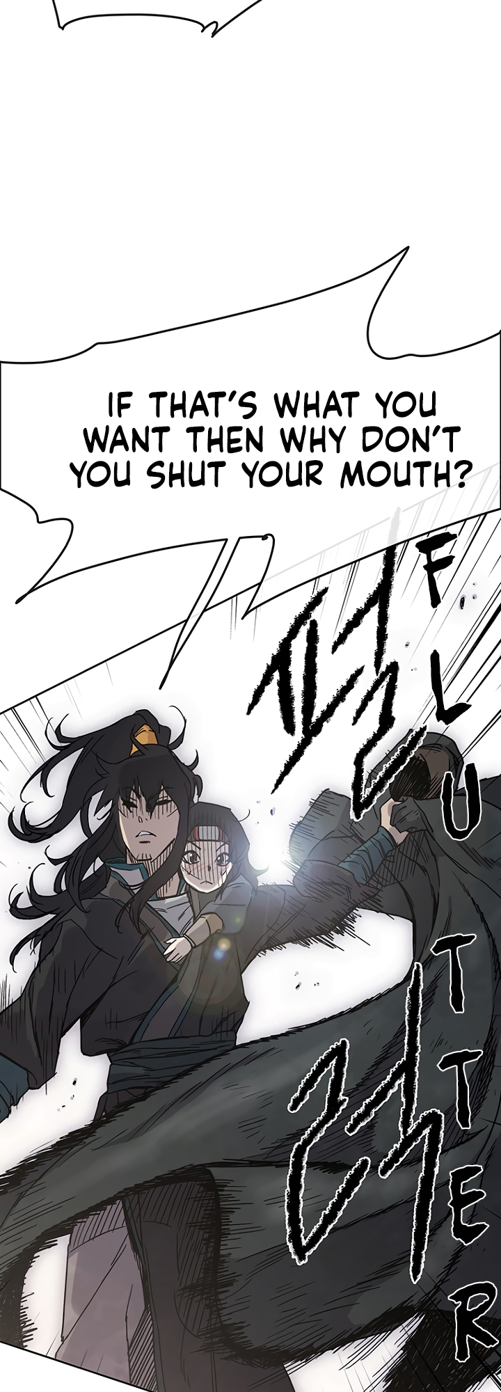 The Undefeatable Swordsman chapter 20 page 6