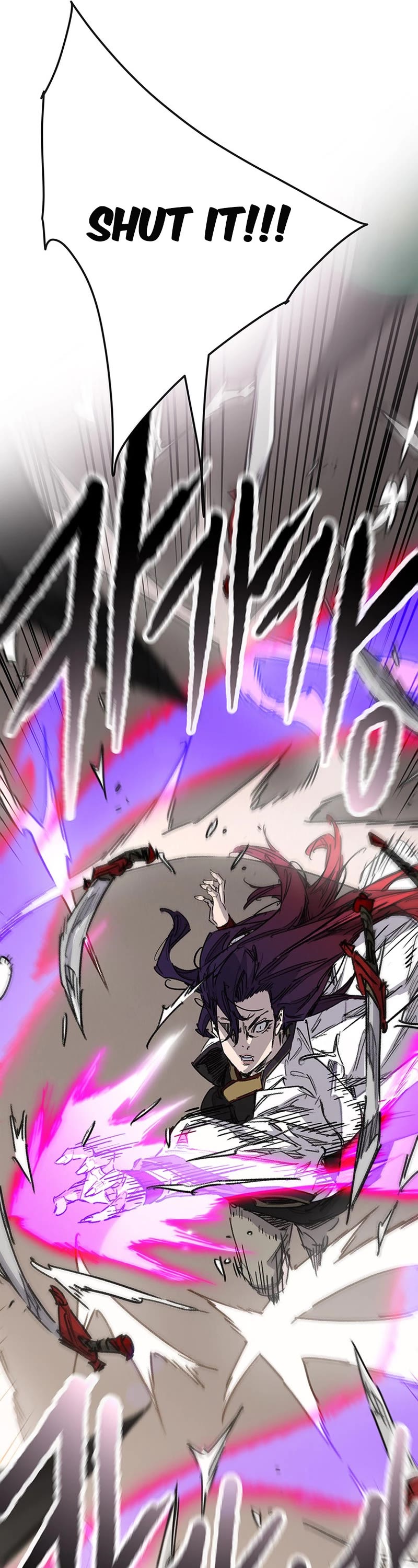 The Undefeatable Swordsman chapter 200 page 11