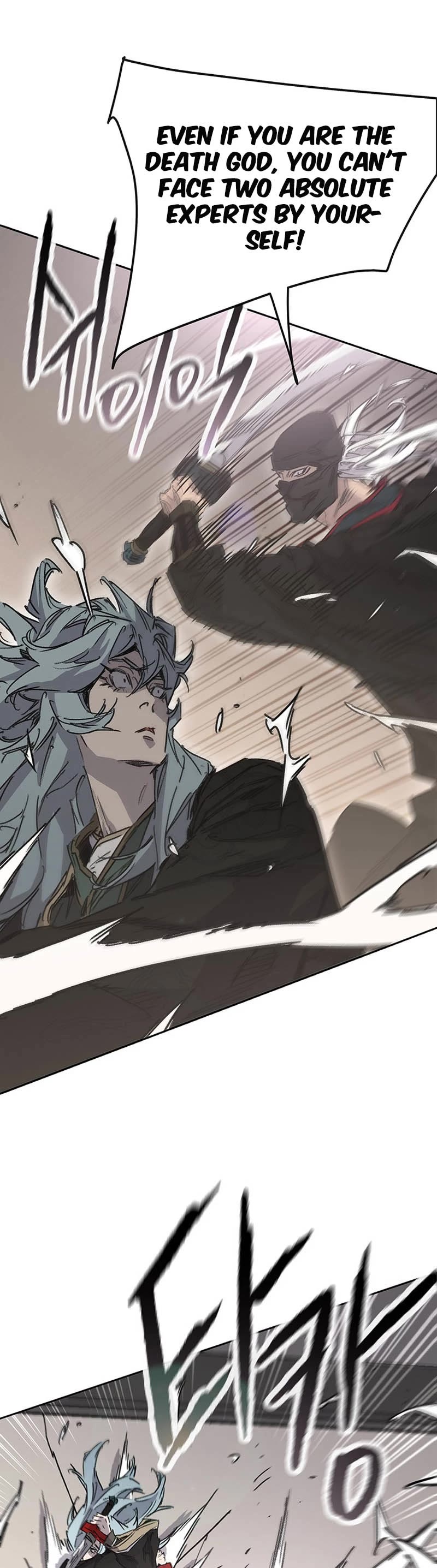 The Undefeatable Swordsman chapter 200 page 19