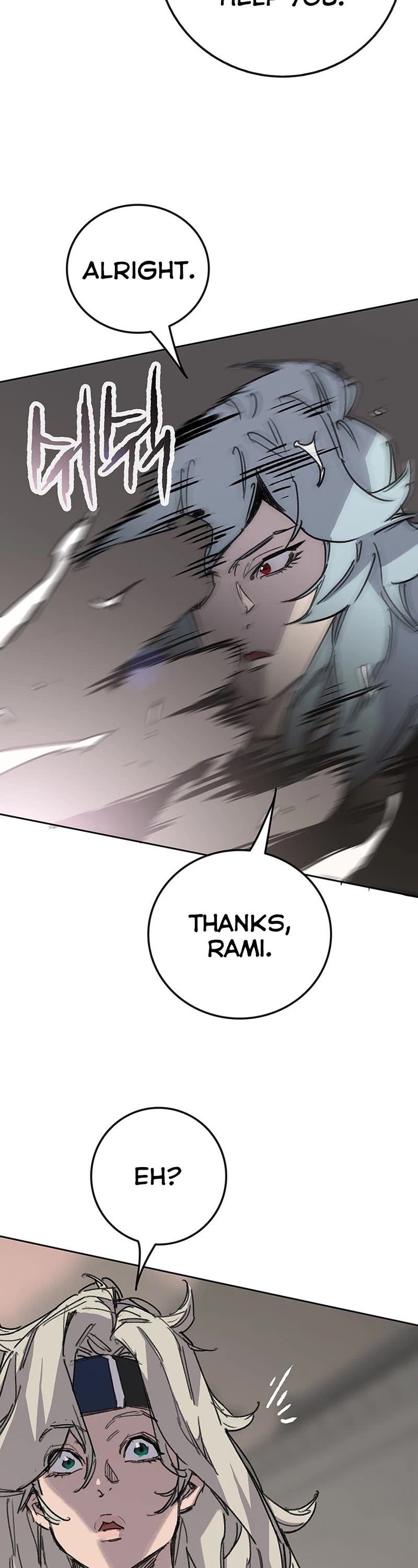 The Undefeatable Swordsman chapter 200 page 28