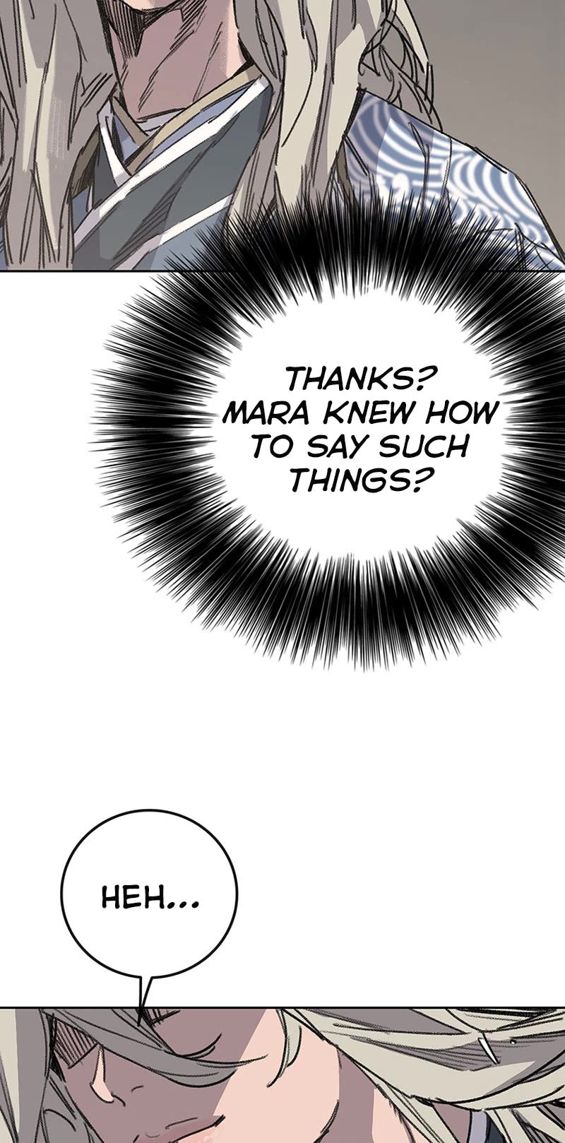 The Undefeatable Swordsman chapter 200 page 29