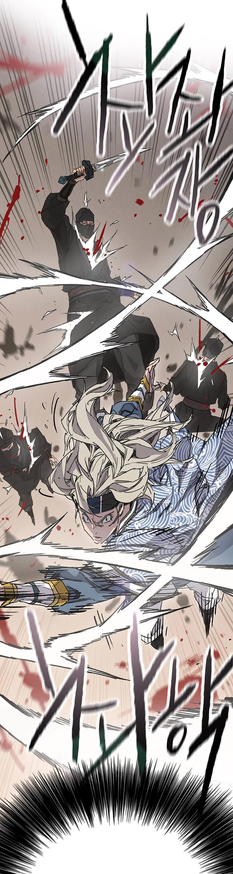 The Undefeatable Swordsman chapter 200 page 31