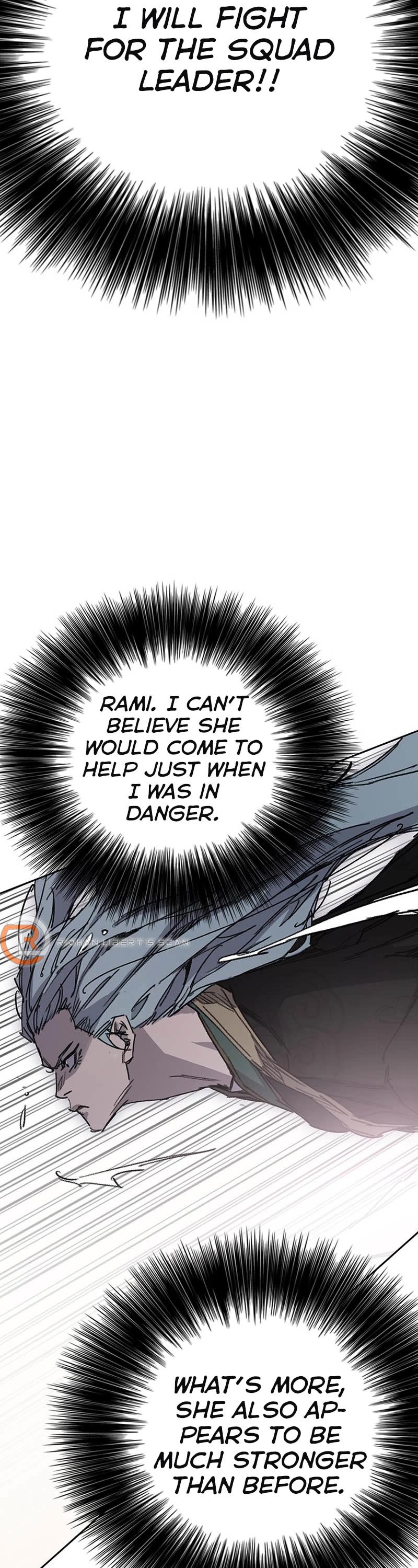 The Undefeatable Swordsman chapter 200 page 32