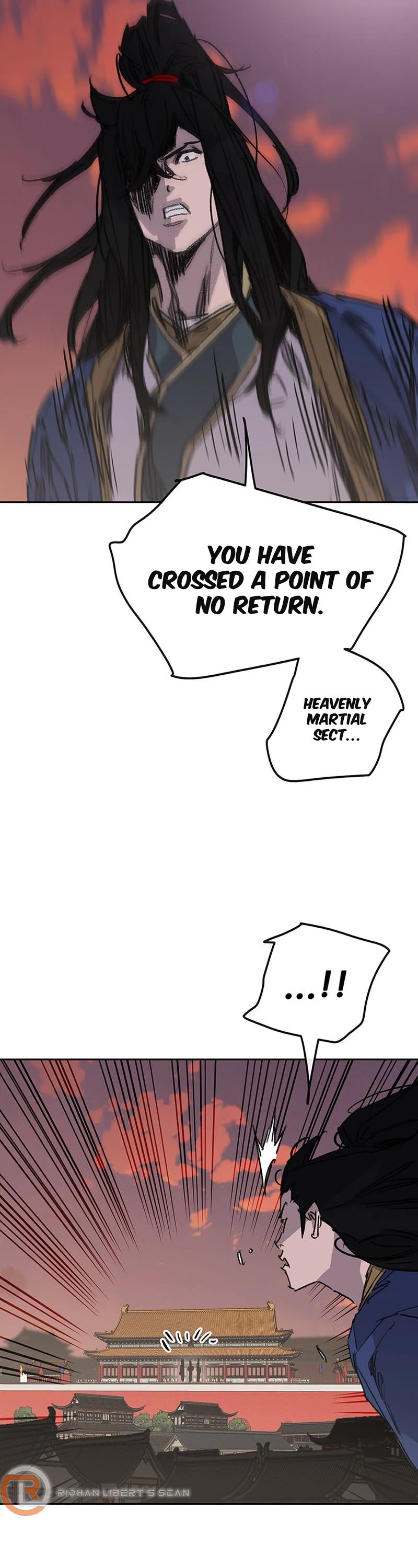 The Undefeatable Swordsman chapter 200 page 41