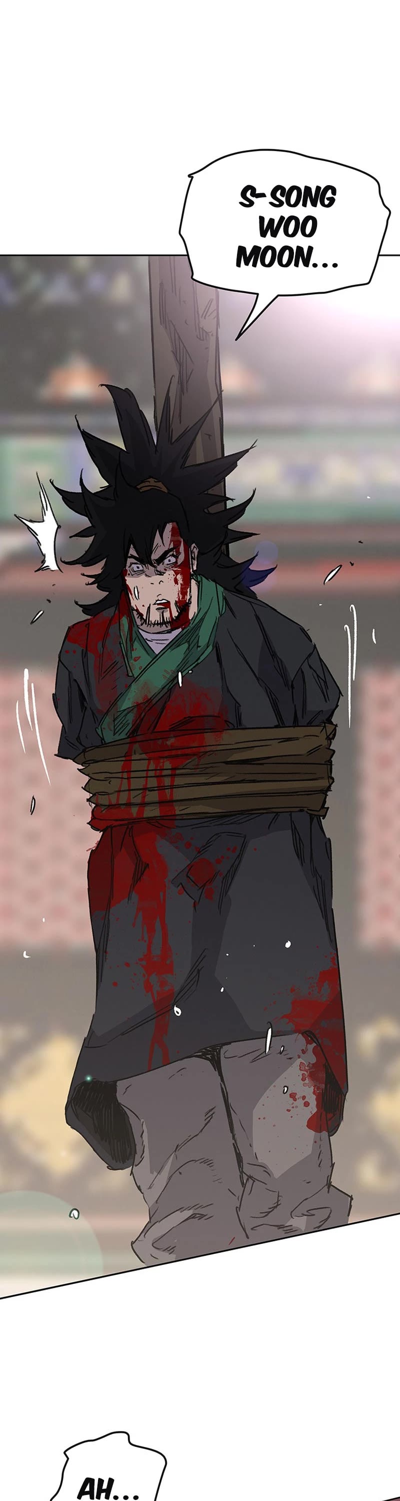 The Undefeatable Swordsman chapter 200 page 42