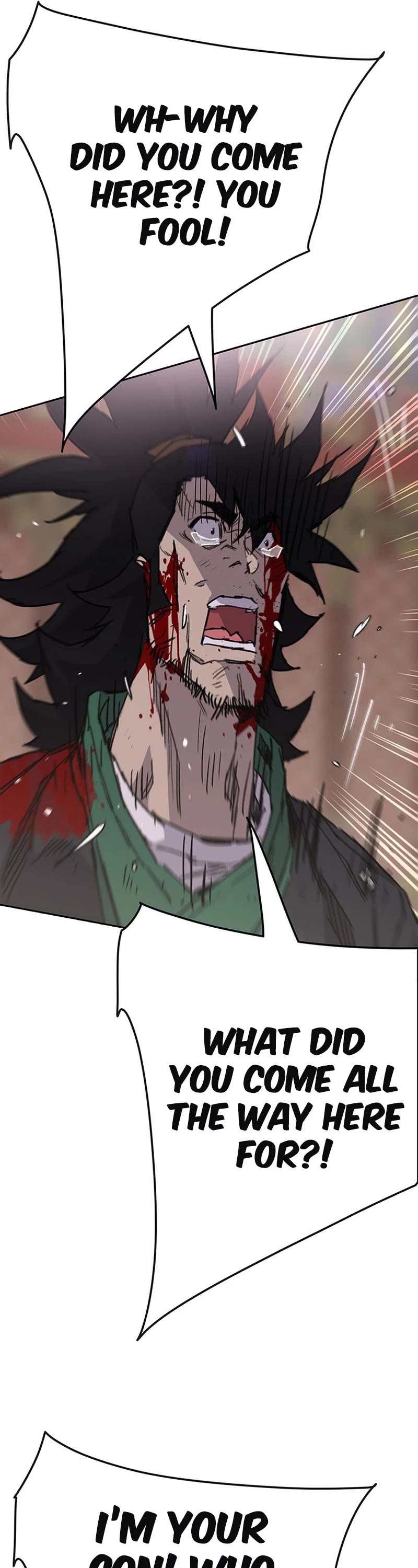 The Undefeatable Swordsman chapter 200 page 46