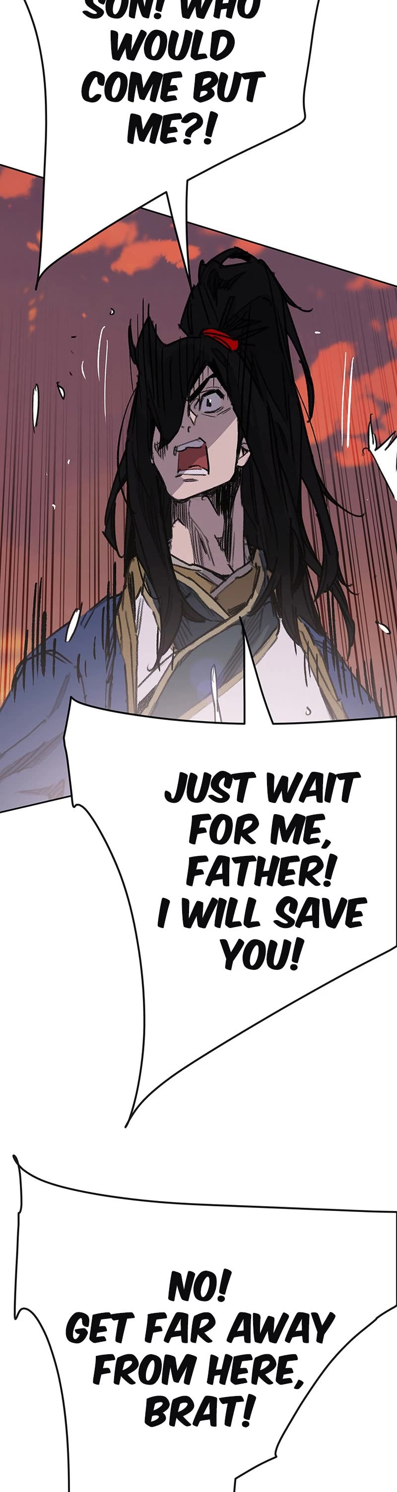 The Undefeatable Swordsman chapter 200 page 47