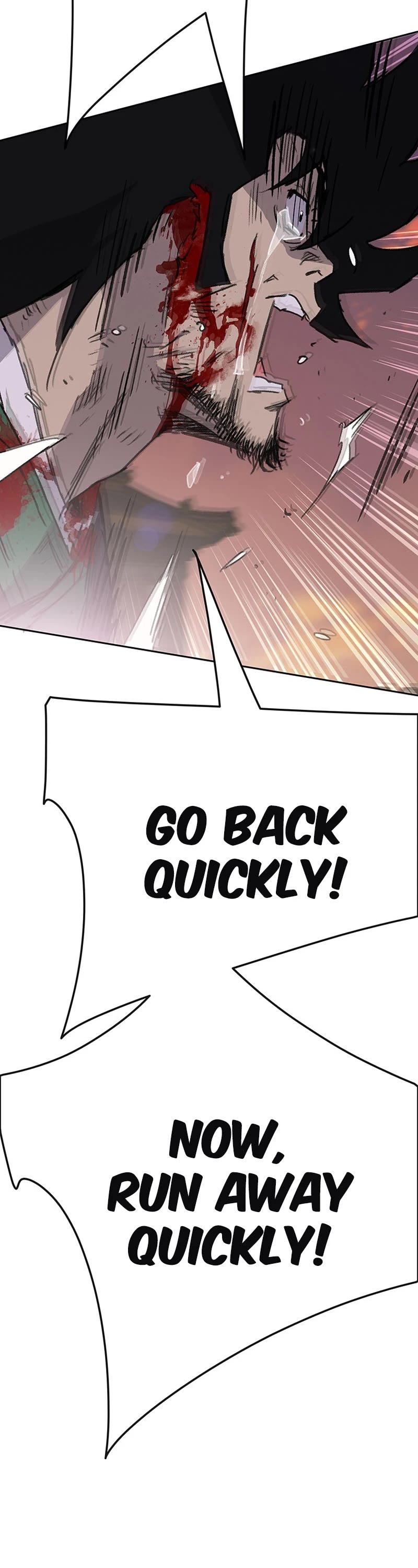 The Undefeatable Swordsman chapter 200 page 48