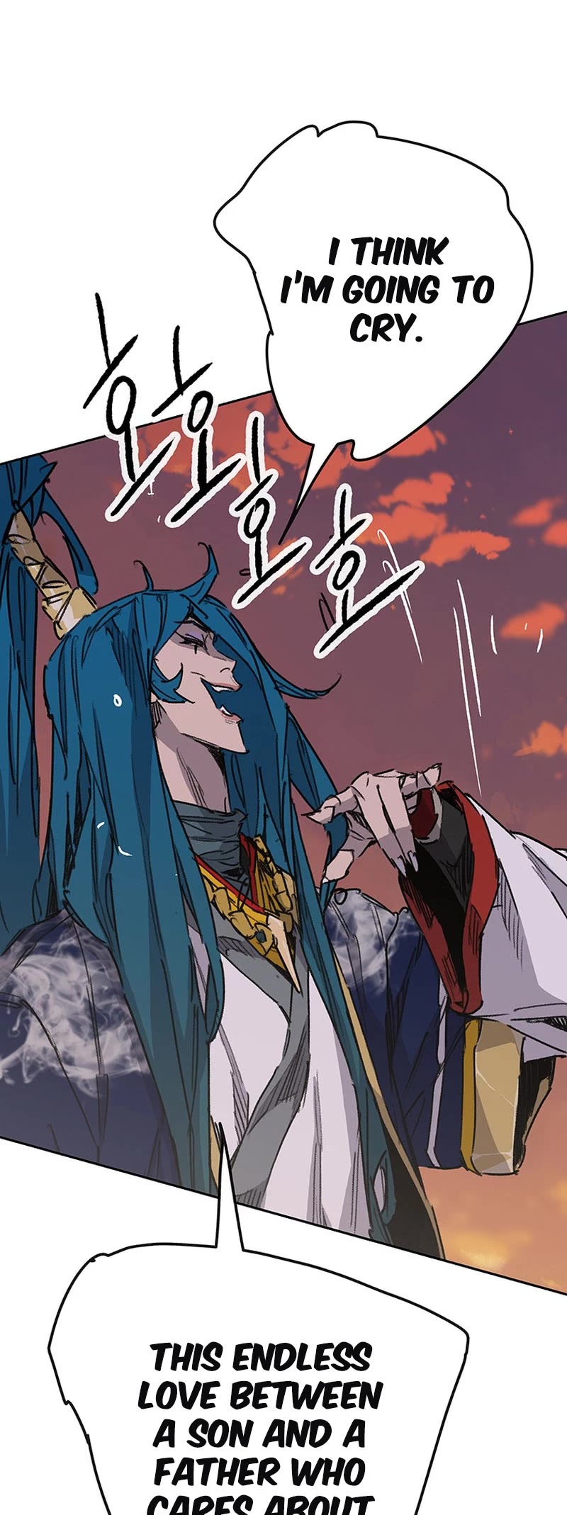 The Undefeatable Swordsman chapter 200 page 49