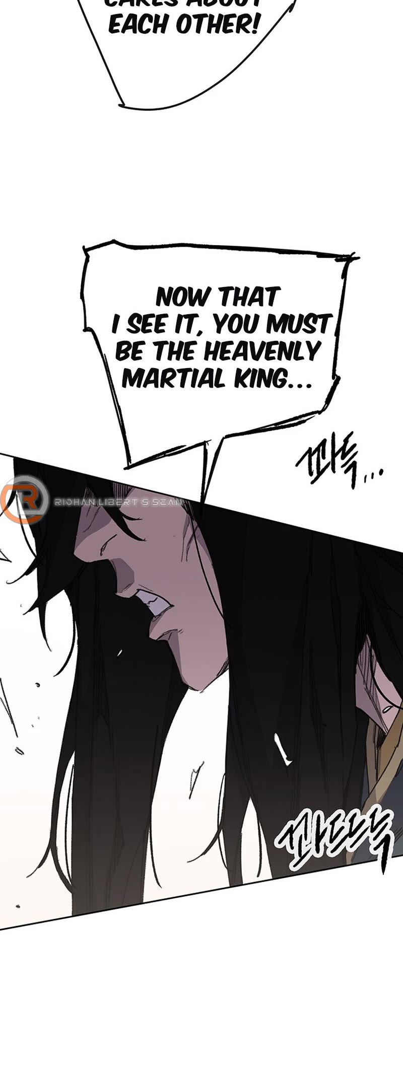 The Undefeatable Swordsman chapter 200 page 50