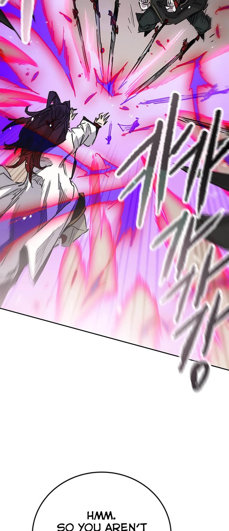 The Undefeatable Swordsman chapter 200 page 9