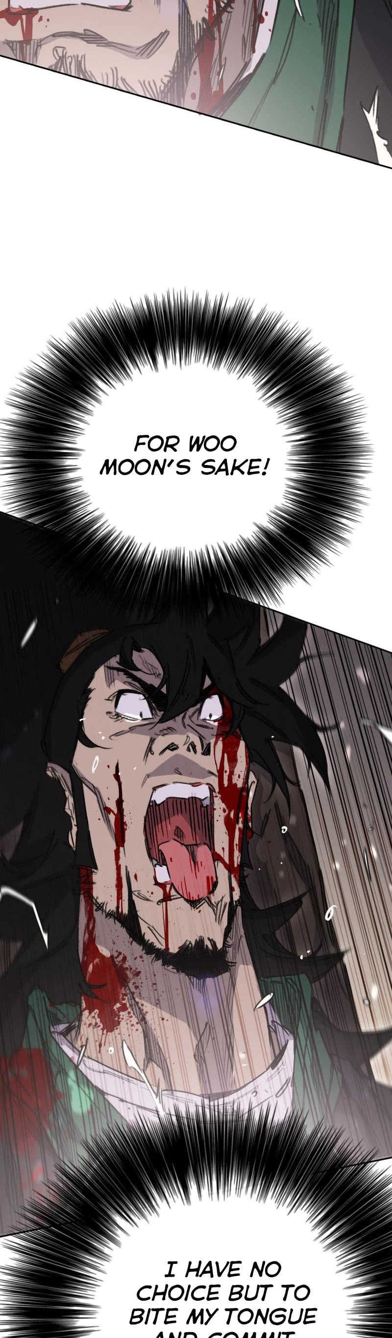 The Undefeatable Swordsman chapter 201 page 10