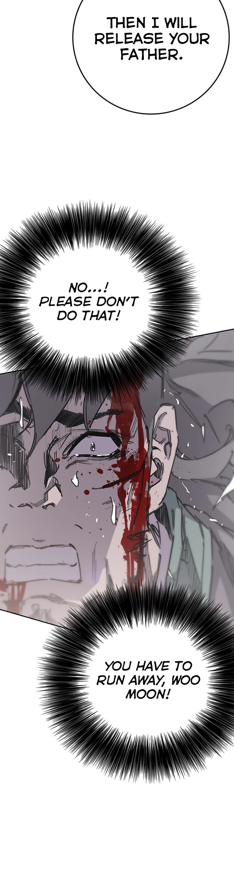 The Undefeatable Swordsman chapter 201 page 18