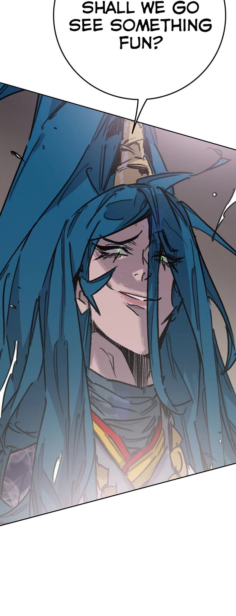 The Undefeatable Swordsman chapter 201 page 21