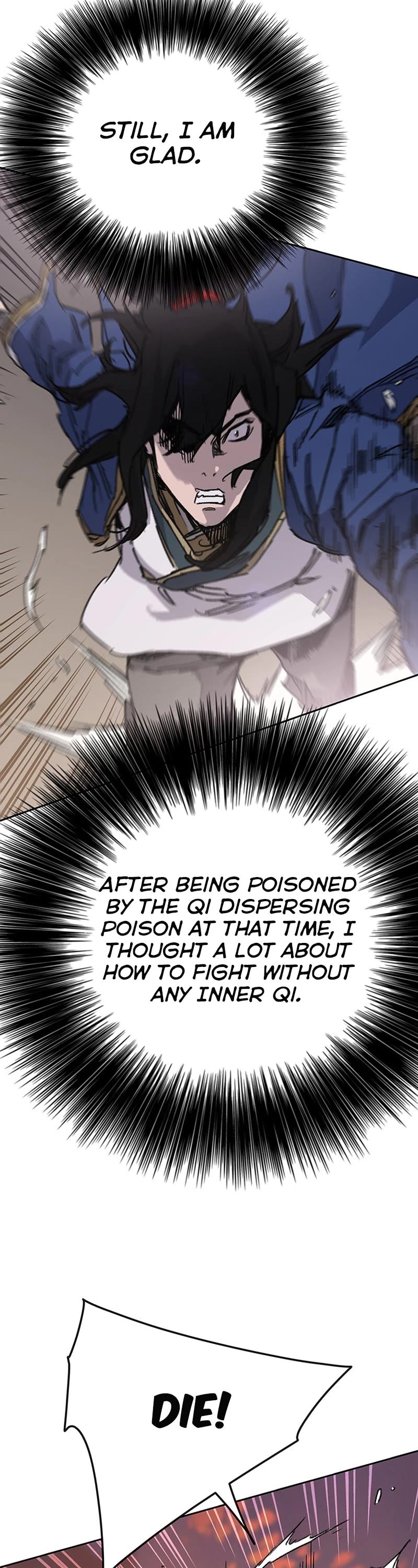 The Undefeatable Swordsman chapter 201 page 24