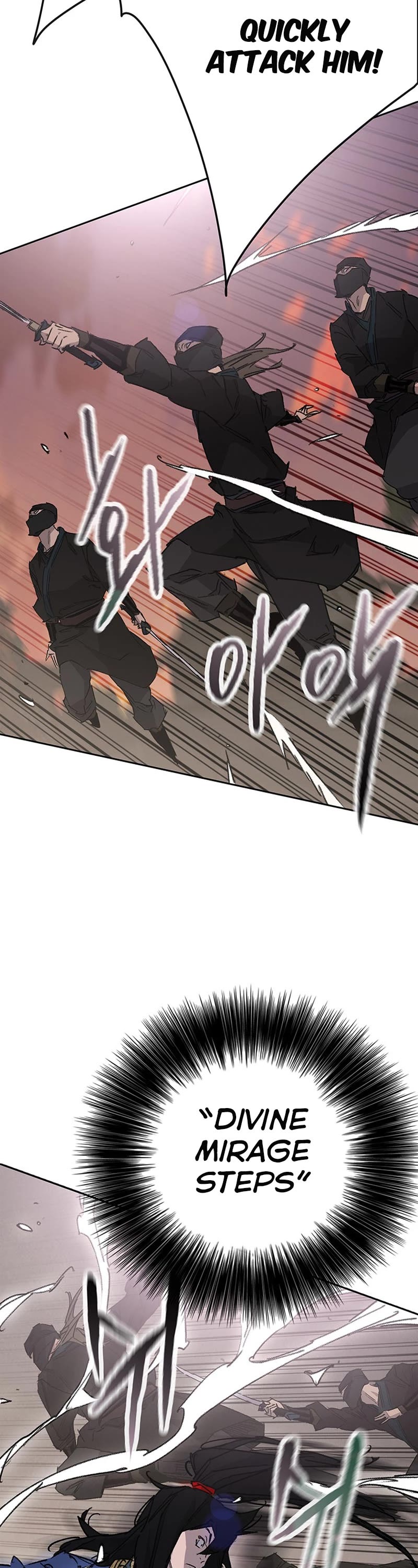 The Undefeatable Swordsman chapter 201 page 29