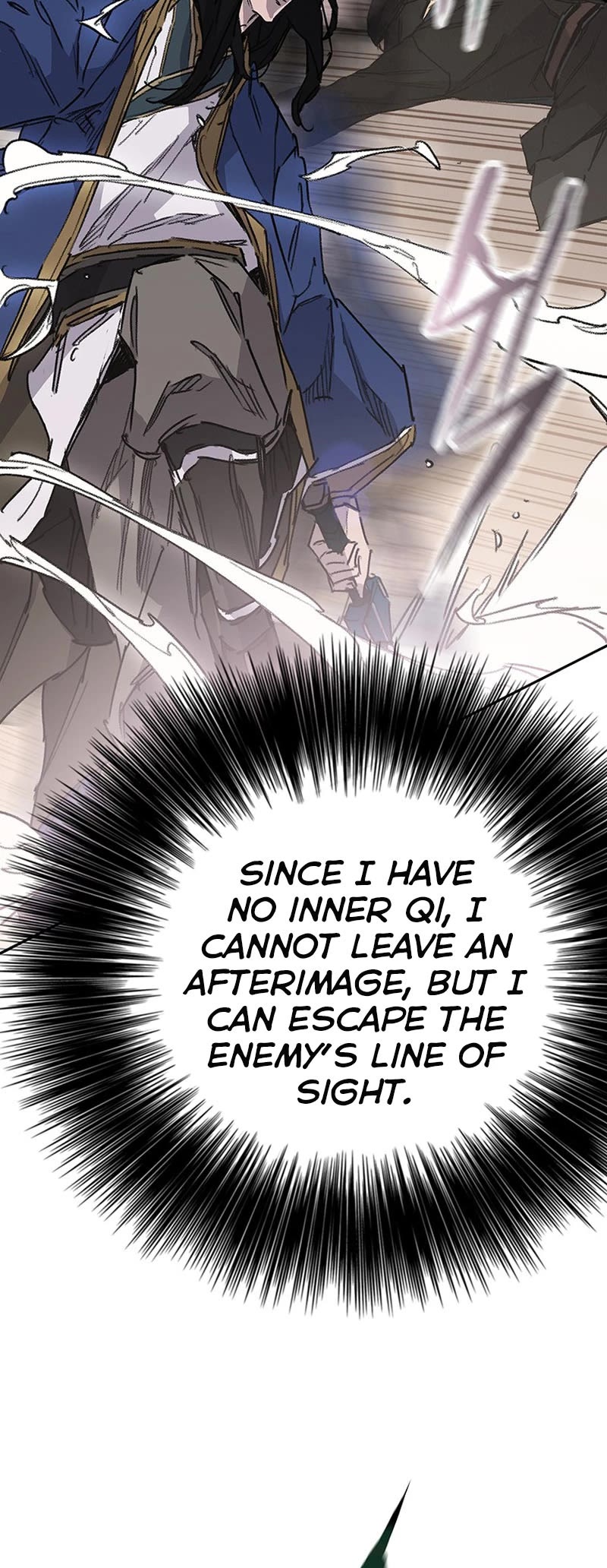 The Undefeatable Swordsman chapter 201 page 30