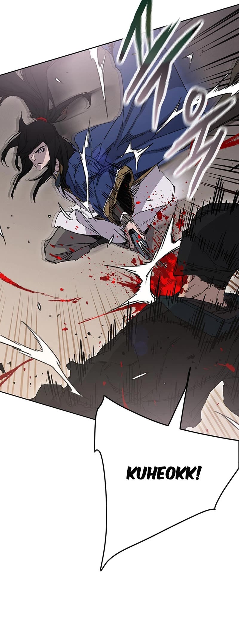 The Undefeatable Swordsman chapter 201 page 31