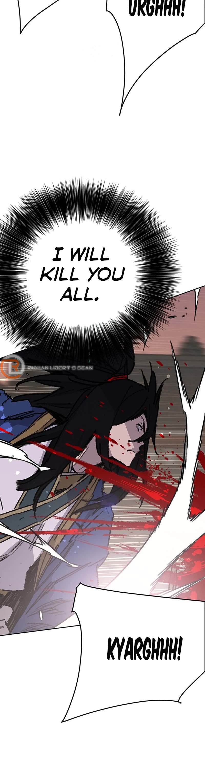 The Undefeatable Swordsman chapter 201 page 34