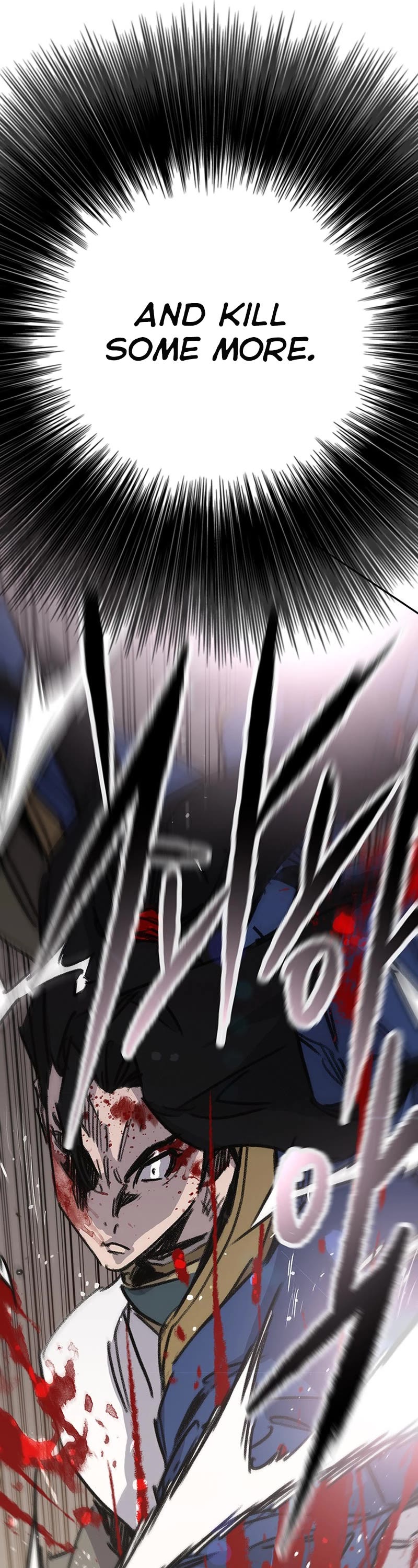 The Undefeatable Swordsman chapter 201 page 37